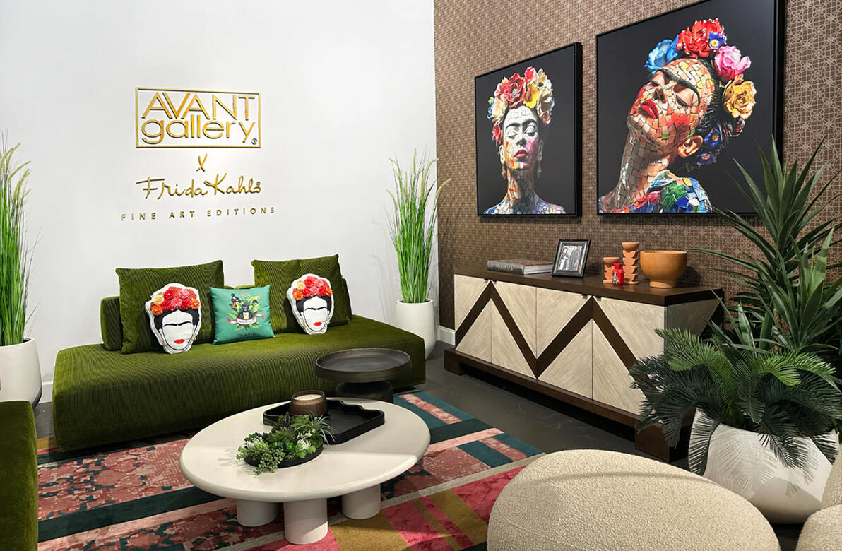 Frida Kahlo Exhibition