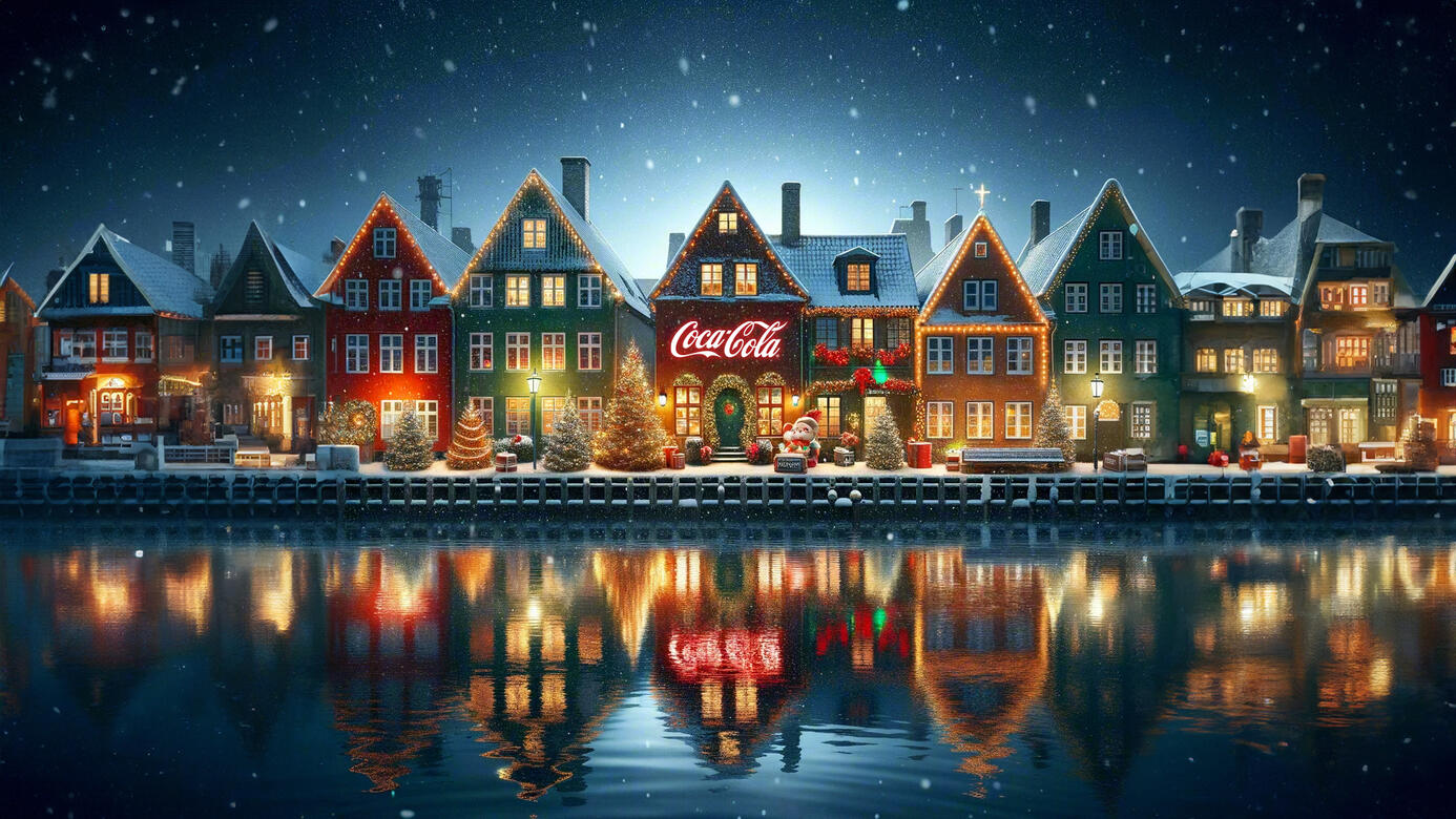 2023 Coca-Cola Campaign